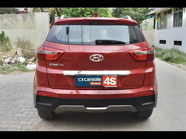 Used Hyundai Creta [2015-2017] 1.6 SX Plus AT Petrol in Gurgaon