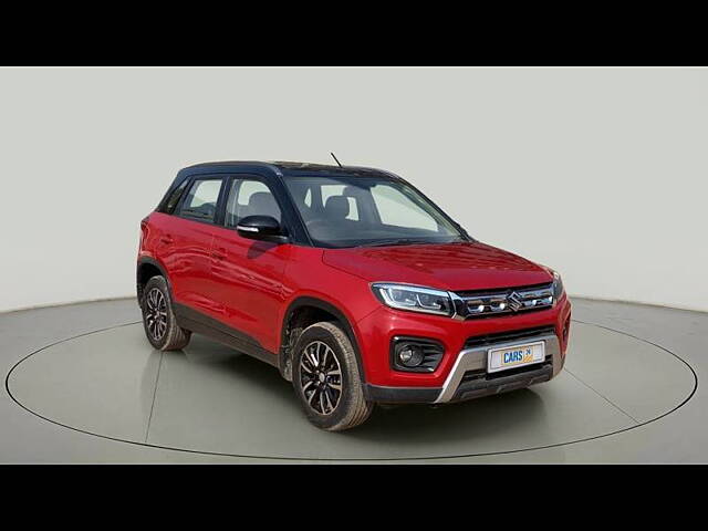 Used 2020 Maruti Suzuki Vitara Brezza in Ahmedabad