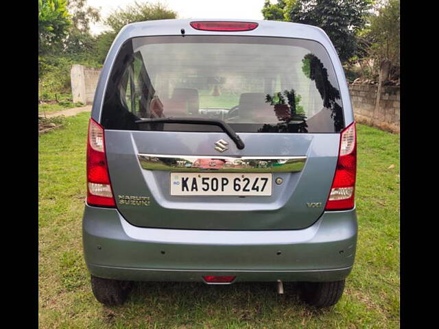 Used Maruti Suzuki Wagon R 1.0 [2014-2019] VXI+ in Bangalore