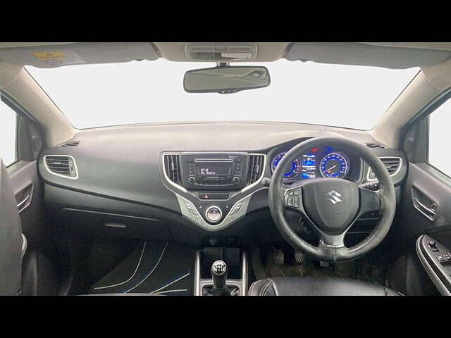 Used Maruti Suzuki Baleno [2015-2019] Zeta 1.2 in Pune