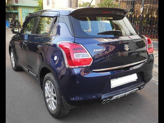 Used Maruti Suzuki Swift [2014-2018] ZXi in Bangalore