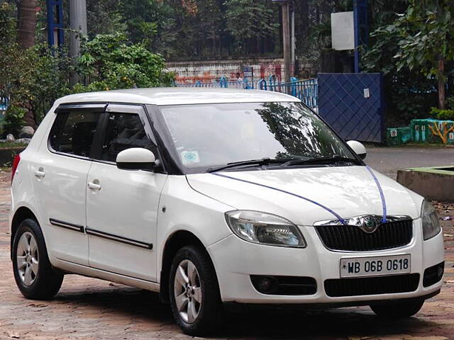 Used Skoda Fabia [2008-2010] Elegance 1.2MPI in Kolkata