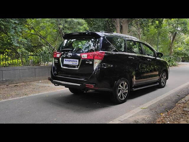 Used Toyota Innova Crysta [2020-2023] GX 2.4 AT 7 STR in Delhi