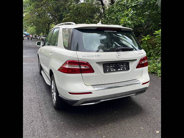 Used Mercedes-Benz M-Class ML 250 CDI in Mumbai