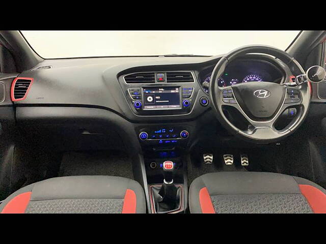 Used Hyundai i20 Active 1.2 SX in Hyderabad