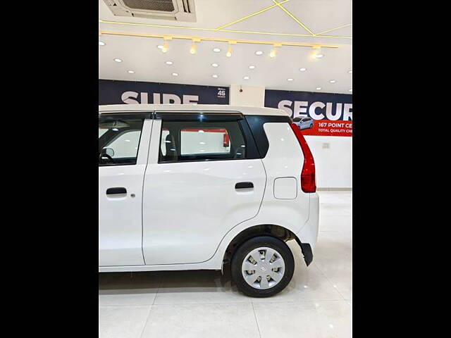 Used Maruti Suzuki Wagon R 1.0 [2014-2019] LXI CNG in Kanpur