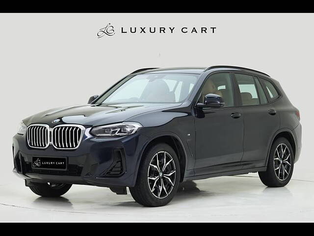 Used 2022 BMW X3 in Ghaziabad