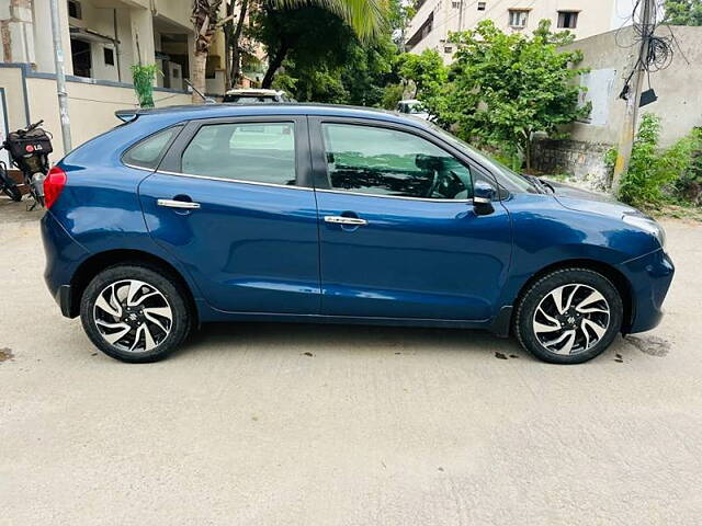 Used Maruti Suzuki Baleno [2019-2022] Alpha Automatic in Hyderabad