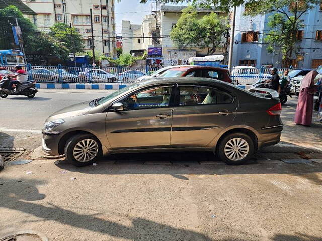 Used Maruti Suzuki Ciaz [2017-2018] Delta 1.4 MT in Kolkata