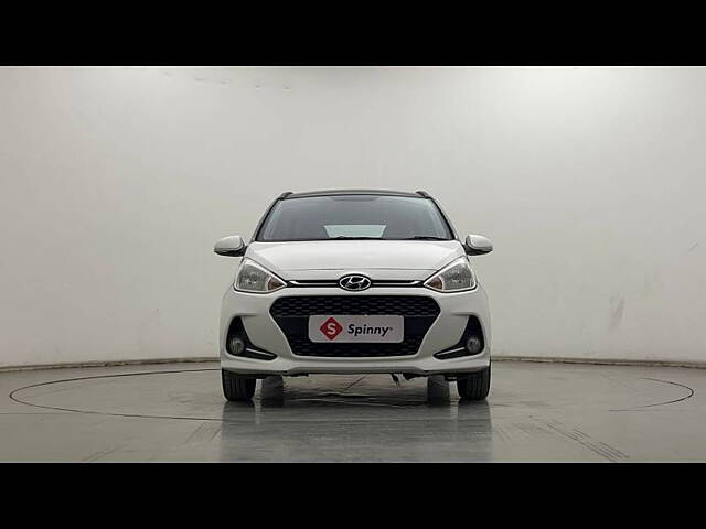 Used Hyundai Grand i10 Sportz 1.2 Kappa VTVT Dual Tone in Hyderabad