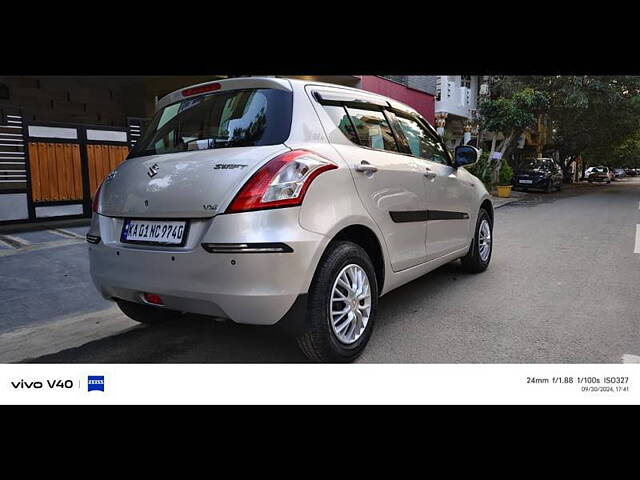 Used Maruti Suzuki Swift [2011-2014] VXi in Bangalore