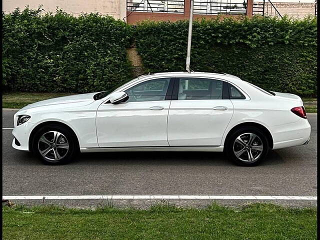 Used Mercedes-Benz E-Class [2017-2021] E 220d Exclusive in Ludhiana