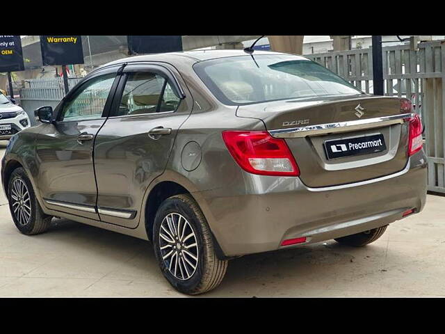 Used Maruti Suzuki Dzire ZXi Plus AGS [2020-2023] in Bangalore