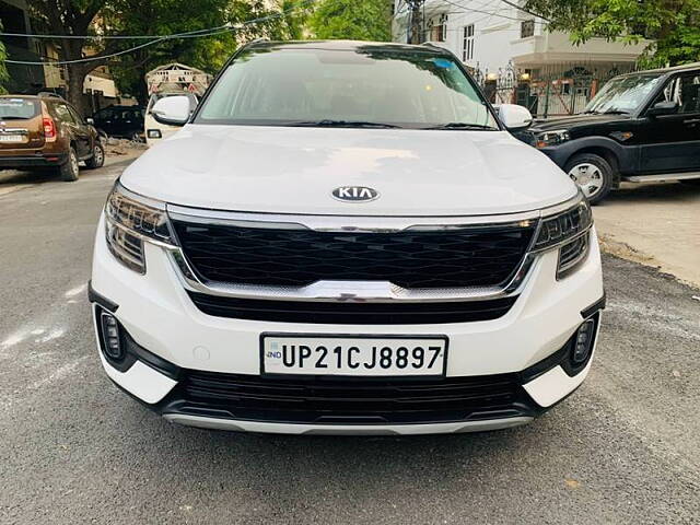 Used 2020 Kia Seltos in Delhi