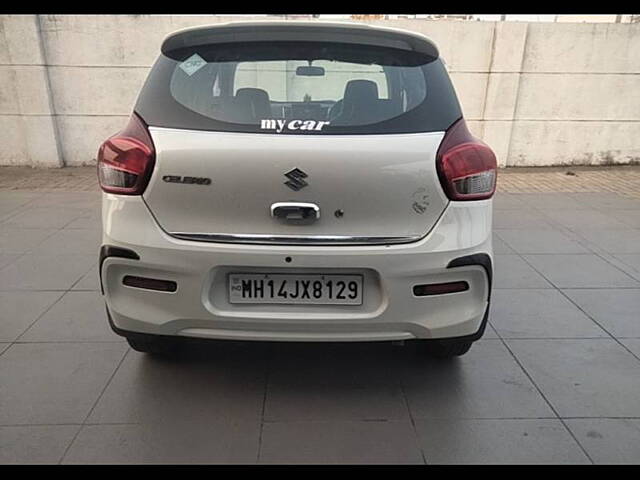 Used Maruti Suzuki Celerio [2017-2021] VXi CNG in Pune