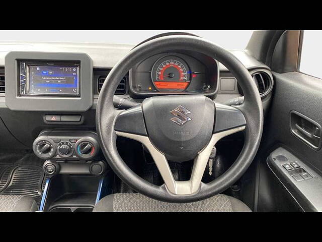 Used Maruti Suzuki Ignis [2020-2023] Sigma 1.2 MT in Bangalore