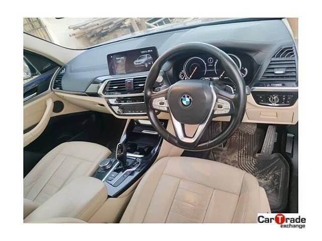 Used BMW X3 [2018-2022] xDrive 20d Luxury Line [2018-2020] in Jaipur