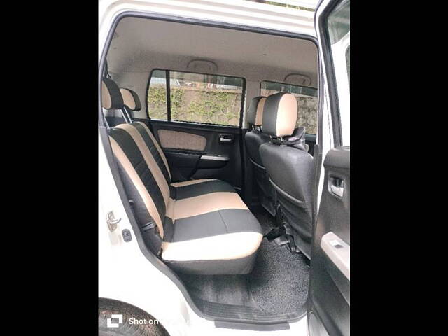 Used Maruti Suzuki Wagon R 1.0 [2014-2019] VXI AMT in Mumbai