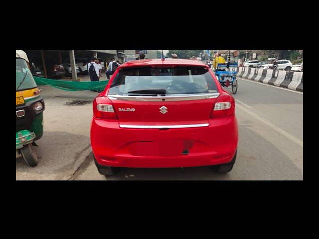 Used Maruti Suzuki Baleno [2019-2022] Zeta in Delhi