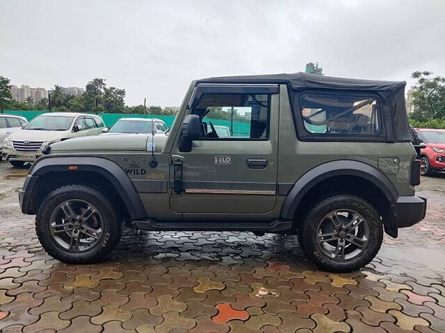 Used Mahindra Thar LX Convertible Diesel MT in Mumbai