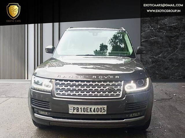 Used 2013 Land Rover Range Rover in Mumbai