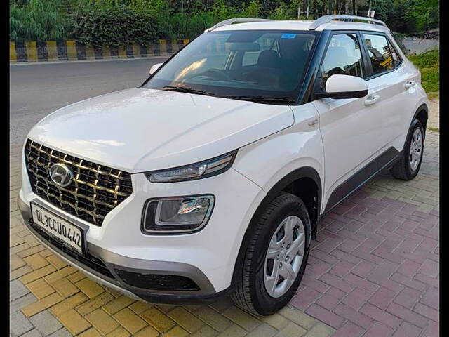 Used Hyundai Venue [2019-2022] S 1.2 Petrol in Delhi