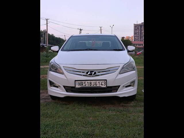 Used Hyundai Verna [2015-2017] 1.6 CRDI S in Faridabad