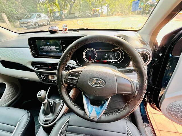 Used Hyundai Grand i10 Nios [2019-2023] Sportz 1.2 Kappa VTVT in Kolkata
