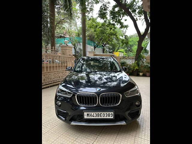 Used 2016 BMW X1 in Mumbai