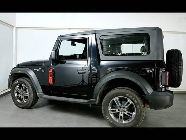 Used Mahindra Thar LX Hard Top Petrol AT in Chennai