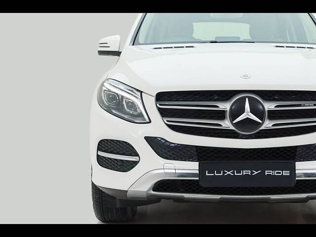 Used Mercedes-Benz GLE [2015-2020] 250 d in Chandigarh