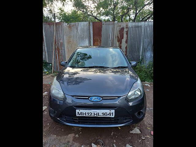 Used Ford Figo [2010-2012] Duratorq Diesel ZXI 1.4 in Pune