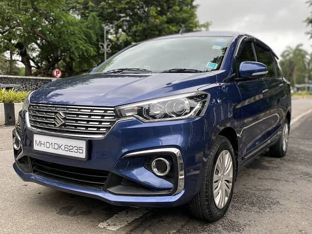 Used Maruti Suzuki Ertiga [2015-2018] VXI CNG in Mumbai