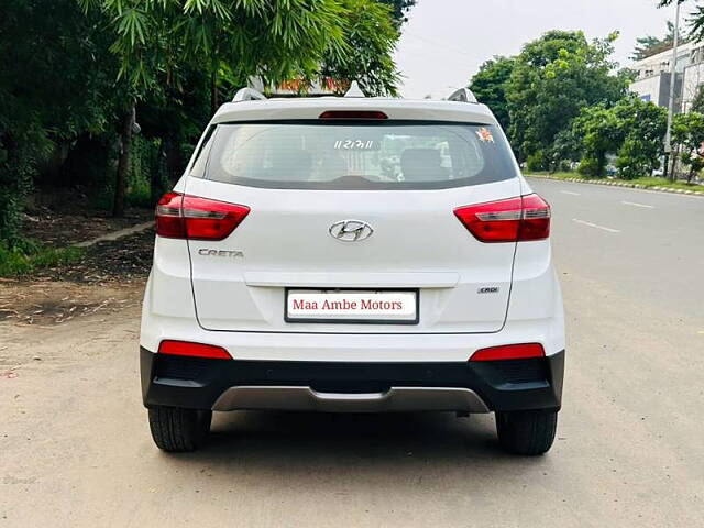 Used Hyundai Creta [2017-2018] S Plus 1.4 CRDI in Vadodara