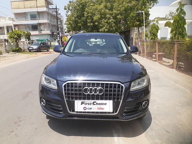 Used 2013 Audi Q5 in Jaipur
