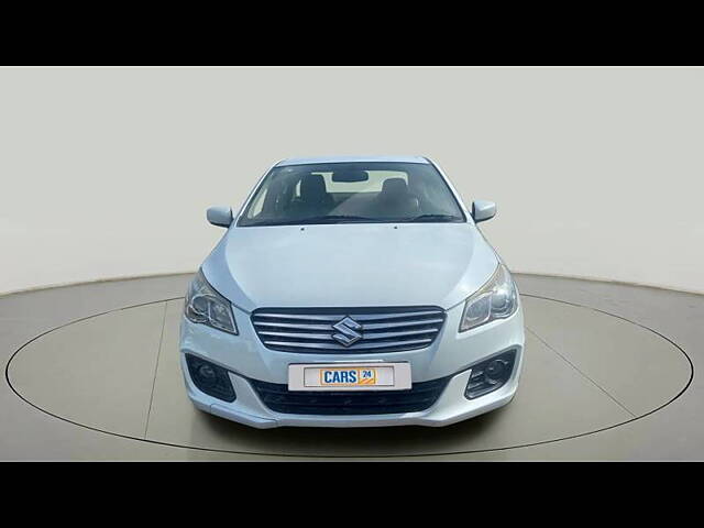 Used Maruti Suzuki Ciaz [2014-2017] ZXI+ in Surat