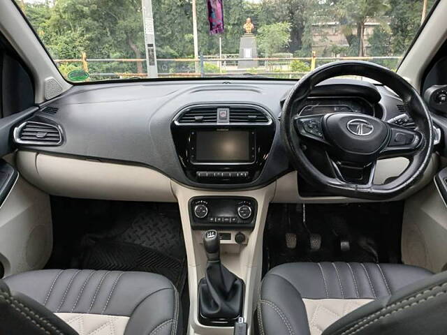 Used Tata Tiago [2016-2020] Revotron XZA Plus in Pune