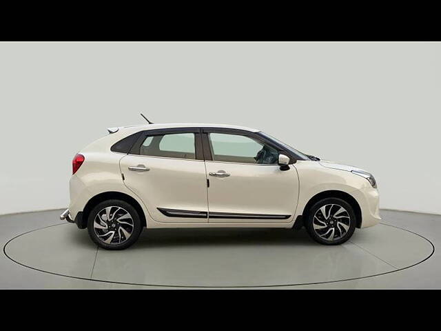 Used Maruti Suzuki Baleno [2015-2019] Zeta 1.2 in Patna