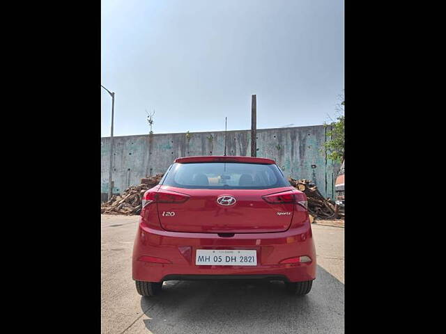 Used Hyundai Elite i20 [2017-2018] Sportz 1.2 in Mumbai