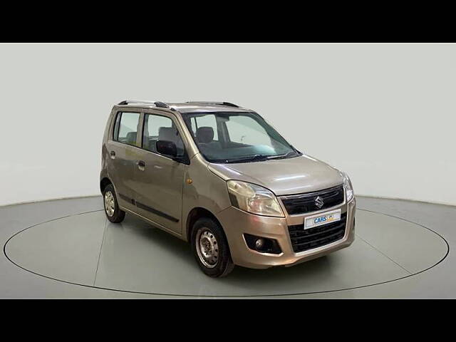 Used 2014 Maruti Suzuki Wagon R in Navi Mumbai