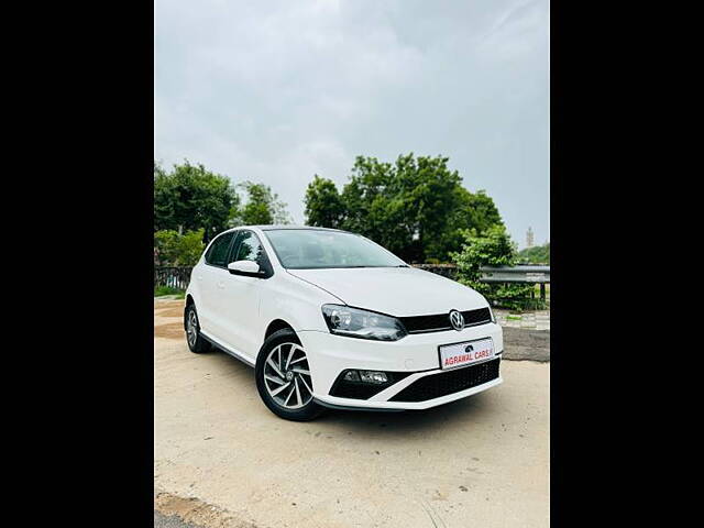 Used Volkswagen Polo Comfortline 1.0L TSI in Vadodara