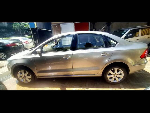 Used Skoda Rapid [2014-2015] 1.6 MPI Ambition with Alloy Wheels in Thane