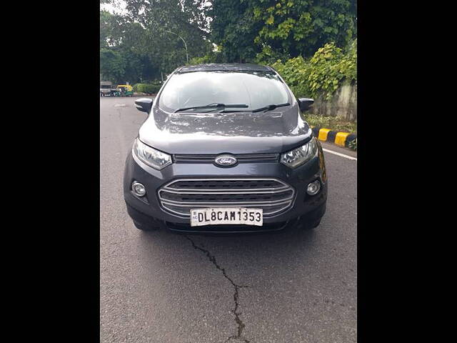 Used Ford EcoSport [2015-2017] Trend+ 1.5L TDCi in Delhi