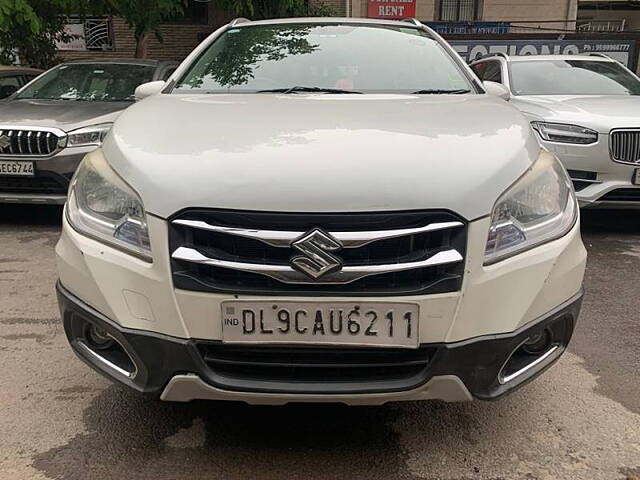 Used 2016 Maruti Suzuki S-Cross in Delhi