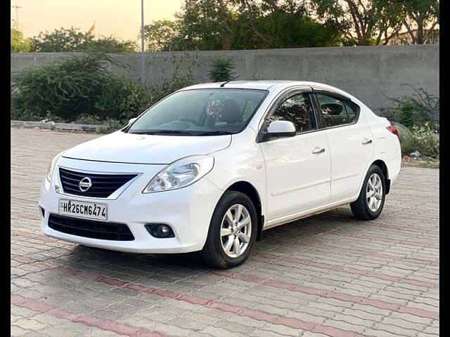 Used Nissan Sunny [2011-2014] XV in Delhi