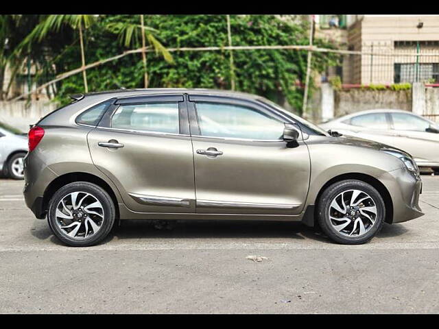 Used Maruti Suzuki Baleno [2019-2022] Zeta Automatic in Mumbai