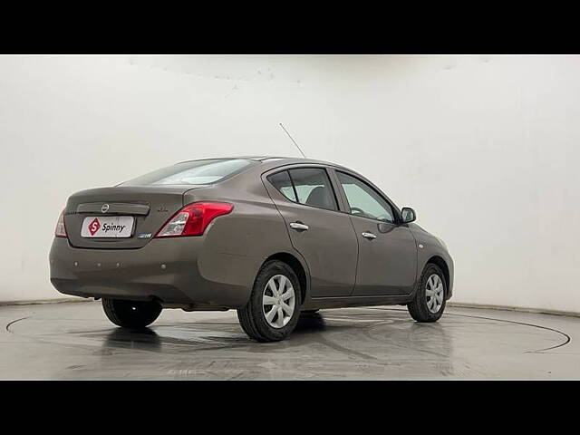 Used Nissan Sunny [2011-2014] XL Diesel in Hyderabad