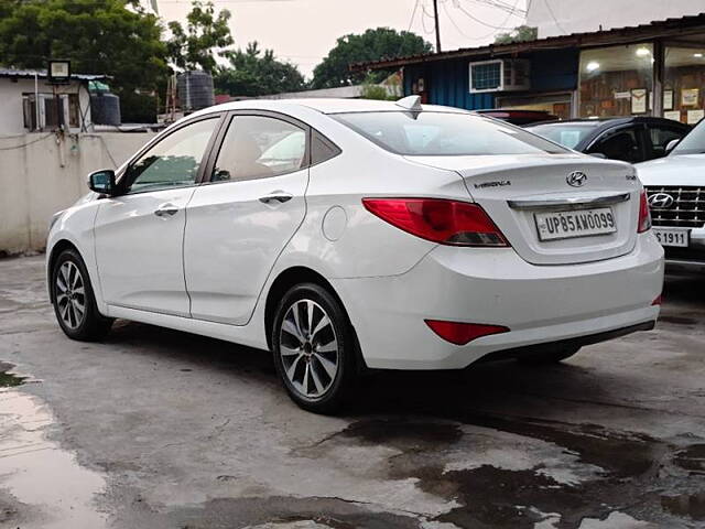 Used Hyundai Verna [2015-2017] 1.6 VTVT SX in Meerut