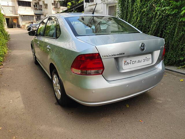 Used Volkswagen Vento [2010-2012] Highline Petrol AT in Mumbai