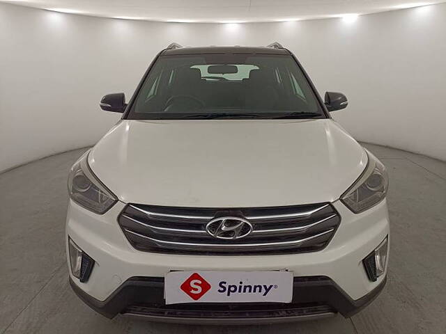 Used Hyundai Creta [2015-2017] 1.6 SX Plus AT Petrol in Jaipur